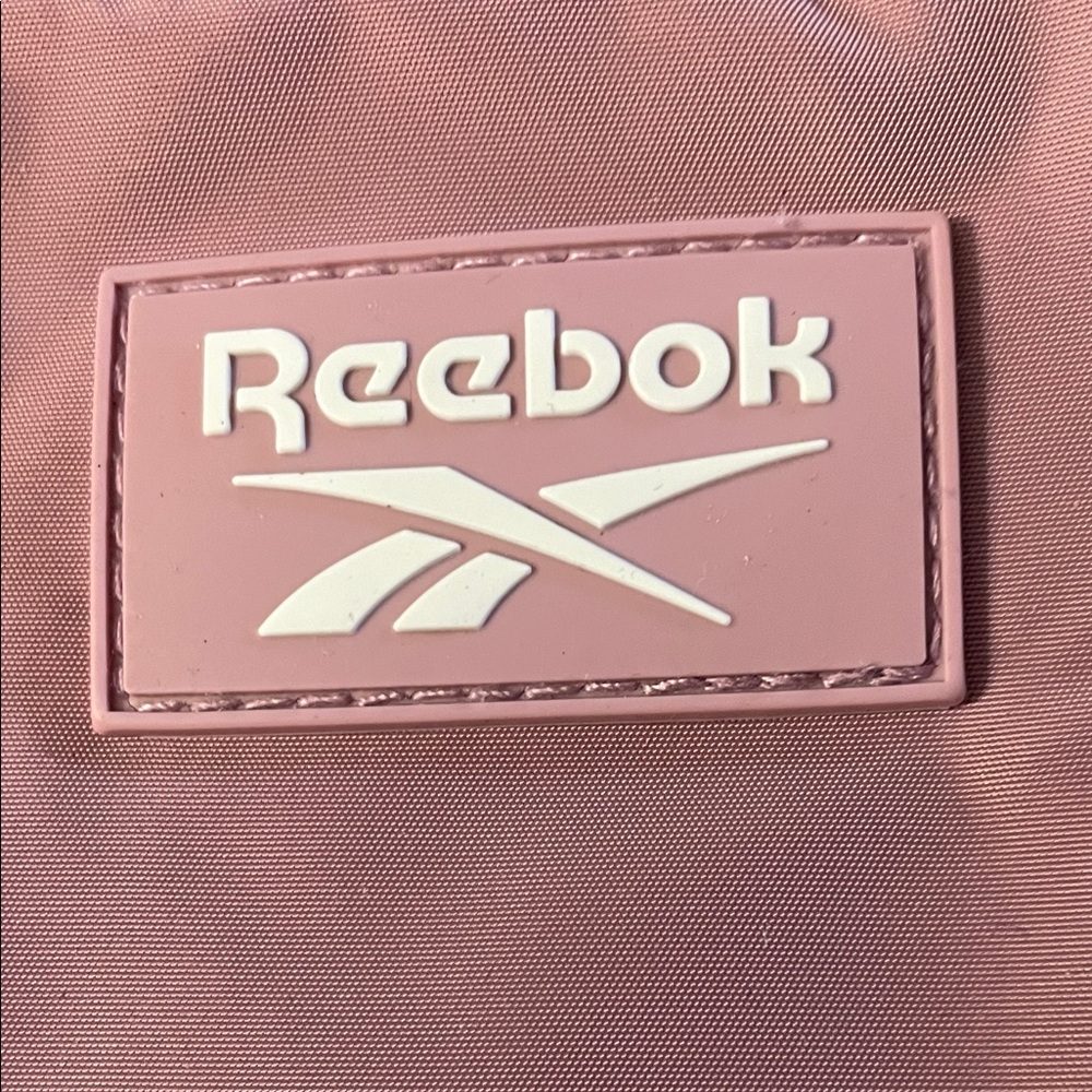 Reebok Light Pink Crescent Shoulder/Crossbdy Bag - Picture 2 of 7